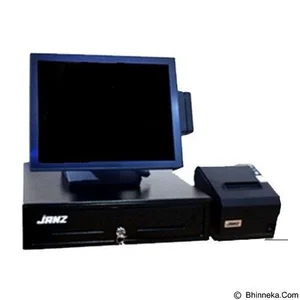 Pos Terminal Janz Touchscreen & Aplikasi Resto