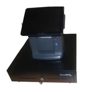 Pos Terminal Codesoft 138 Touchscreen & Aplikasi Resto