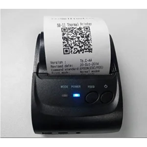 Printer Bluetoth Termal Matrix Pointhp M200