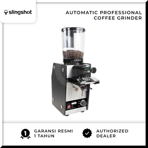 SLINGSHOT S75 - Profesional Coffee Grinder Electric 75 mm Flat Burr