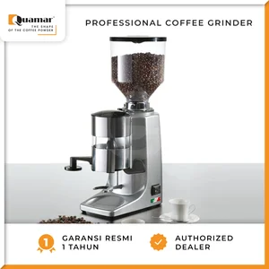 QUAMAR M80A - Grinder Kopi / Mesin Giling Kopi - Grinder Doser 63 mm