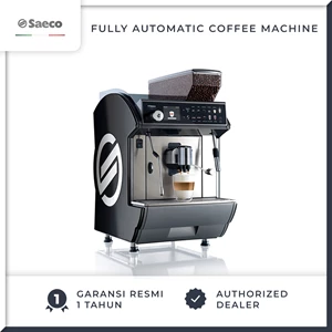 Saeco - Mesin Kopi Espresso Cappucino Otomatis - Idea Restyle Cappucino