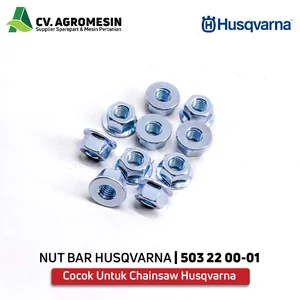 NUT BAR M6MF M8 HUSQVARNA 503 22 00-01