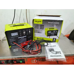 MULTIPURPOSE BATTERY CHARGER (CAS AKI) PROQUIP RBC-50A