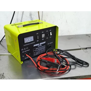 MULTIPURPOSE BATTERY CHARGER (CAS AKI) PROQUIP RBC-50A