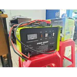 MULTIPURPOSE BATTERY CHARGER (CAS AKI) PROQUIP RBC-40A