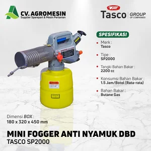 Mesin Fogging Nyamuk DBD Tasco SP2000