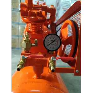 KOMPRESOR 1/2 HP SDP UNLOADING KOMPLIT MESIN PENGGERAK 7 HP