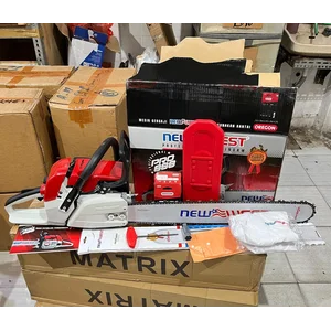 Chainsaw New West PRO888 Bar Laser 24 inch Gergaji Kayu 2 Tak