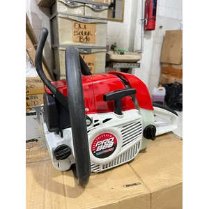 Chainsaw New West PRO888 Bar Laser 24 inch Gergaji Kayu 2 Tak