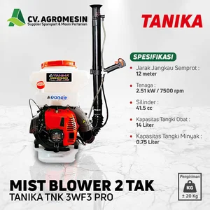 MIST BLOWER TANIKA TNK 3WF3 PRO 2 TAK