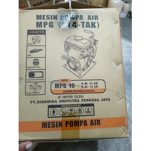 POMPA AIR MOTOYAMA MPG15 1.5INCH