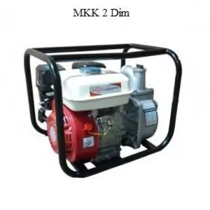 Pompa Irigasi Air Bensin MKK 2 - 4 Dim
