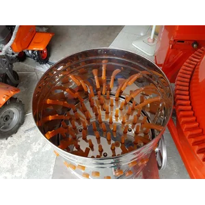 Mesin Pencabut Bulu Ayam Stainless Steel