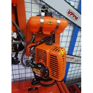 Brushcutter Potong rumput easy start Hirochi HC338 