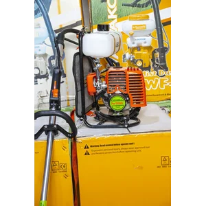BRUSHCUTTER PRO TANAKA SUM 338PE III+H 