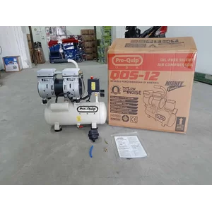 Kompresor Angin Listrik Oiless 550 Watt Proquip QOS12 QOS 12