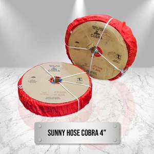 Selang Pertanian Sunny Hose Cobra 4 Inch