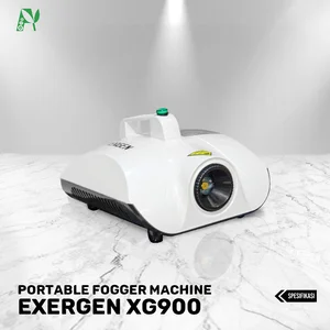 Portable mini fogging sterillization 900 watt EXERGEN