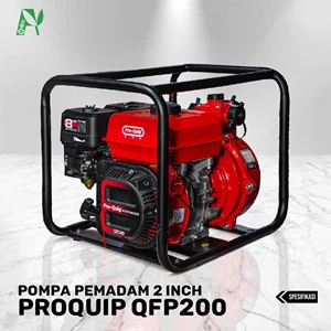Extinguisher Pump 2 Inch Proquip QFP200