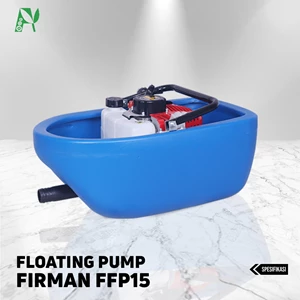 FLOATING PUMP FIRMAN FFP15 NEW