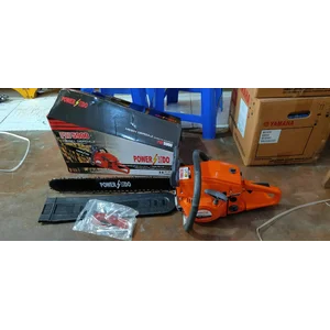  CHAINSAW POWERINDO BAR BAJA LASER TIP 22 INCH 