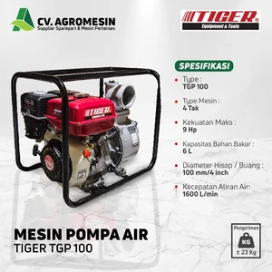 POMPA AIR 4INCH TIGER TGP100