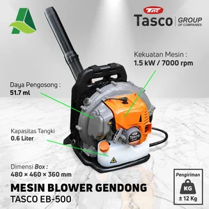 Mesin Blower Gendong Tasco EB500 Engine Blower Gendong Tasco EB 500