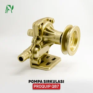 Sparepart POMPA SIRKULASI / Pompa Keong PROQUIP QB7