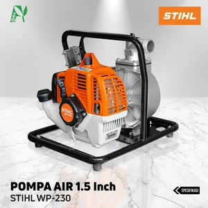 POMPA AIR 1.5 inch STIHL WP230
