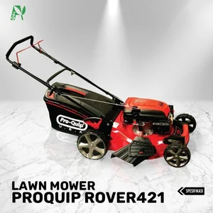 Mesin potong rumput dorong Proquip Rover 421
