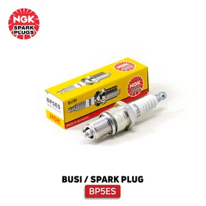 Busi BP5ES NGK Original Untuk potong rumput chainsaw dll
