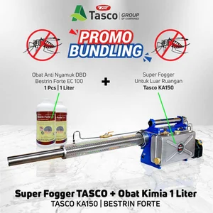 Mesin Fogging Nyamuk Besar Super Fogger Tasco KA150