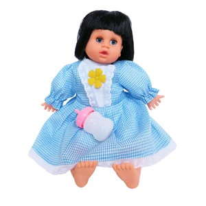 7L - Mainan Bayi Sweet Baby Perfumed Doll