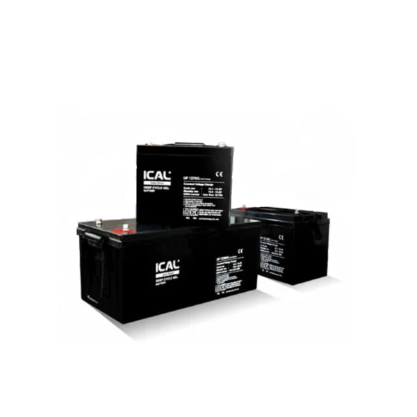 Baterai GEL ICAL 50-200AH