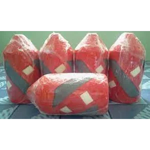 Foam Pigs 8 In Medium Density Brush Pigs Poly Pig