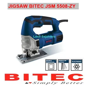 Mesin Jigsaw Gergaji Listrik BITEC JSM 5508 ZY