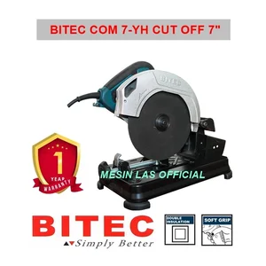 Mesin Potong Besi Cut Off 7 Inch BITEC COM 7 YH Di Jakarta
