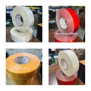 Stiker 3M Reflektor Rambu Rambu Lalu Lintas 2 in x 50 meter