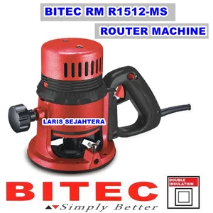 Mesin Router Kayu BITEC RM R1512-MS Mesin Ukir Papan Kayu