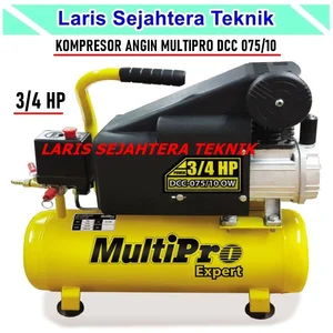 Mesin Kompresor Angin Listrik Multipro DCC-075 3/4 HP