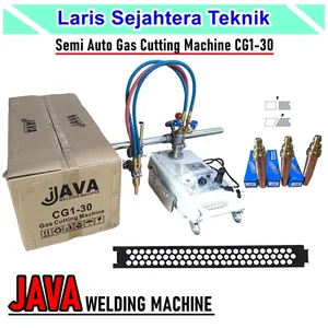 Gas Cutting Machine CG1-30 JAVA WELDING The Best Produk