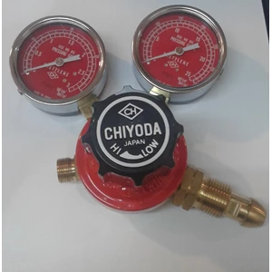 Chiyoda Regulator Acetyline chiyoda Regulator Gas Acetylene