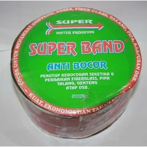 Super Band Water Proofing Penutup Kebocoran