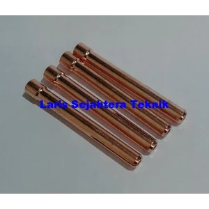 Collet Argon 2.4 mm 10N24 Wp17/wp26/wp18