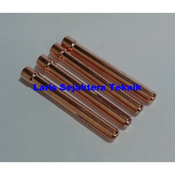 Collet Argon 2.4 mm 10N24 Wp17/wp26/wp18