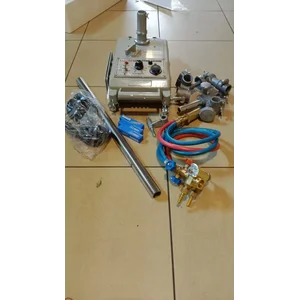 Gas Cutting Machine CG1-30 Mesin Potong Plat Besi