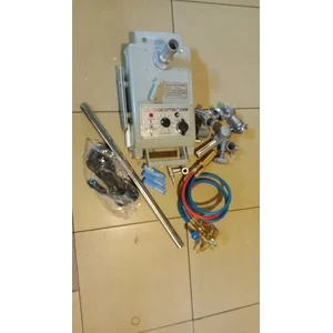 Gas Cutting Machine CG1-30 Mesin Potong Plat Besi