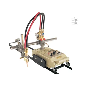 Gas Cutting Machine CG1-30 Mesin Potong Plat Besi