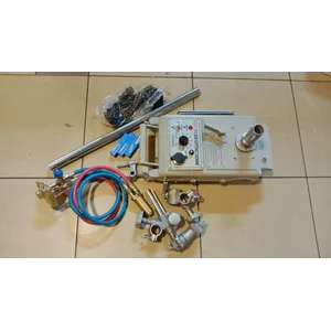 Gas Cutting Machine CG1-30 Mesin Potong Plat Besi